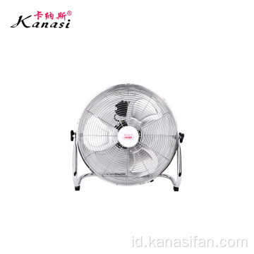 Grosir Heavy Duty Powder Coating Industrial Floor Fan